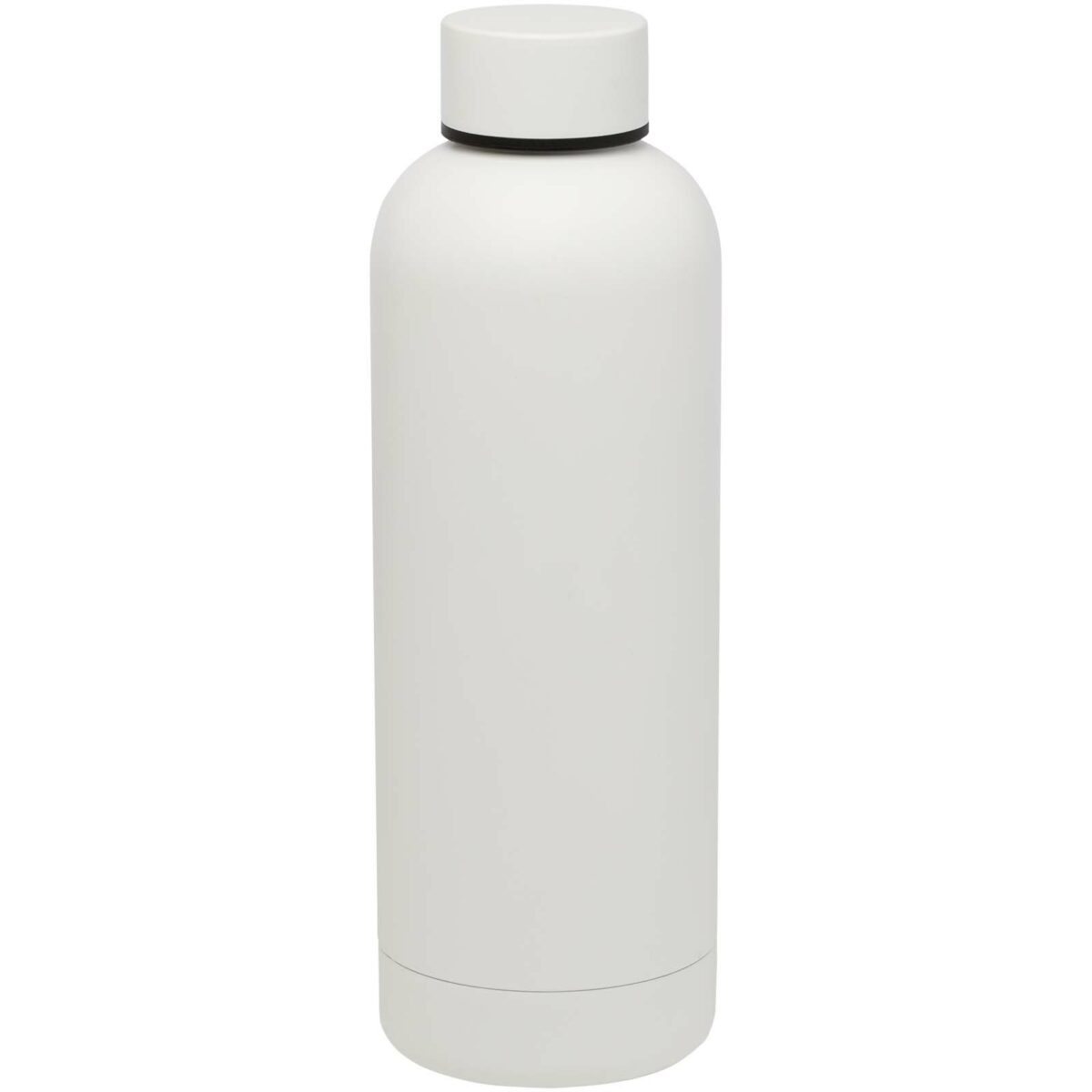 Spring 500 ml RCS certified recycled stainless steel copper vacuum insulated bottle – White extra view