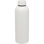 Spring 500 ml RCS certified recycled stainless steel copper vacuum insulated bottle – White extra view