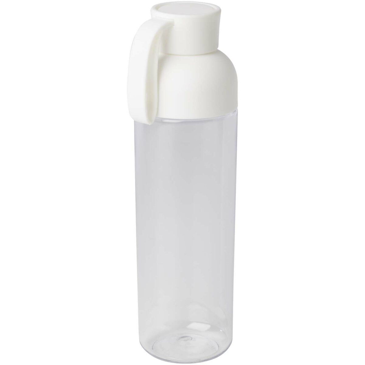 Illuminate 600 ml RPET water bottle – White extra view