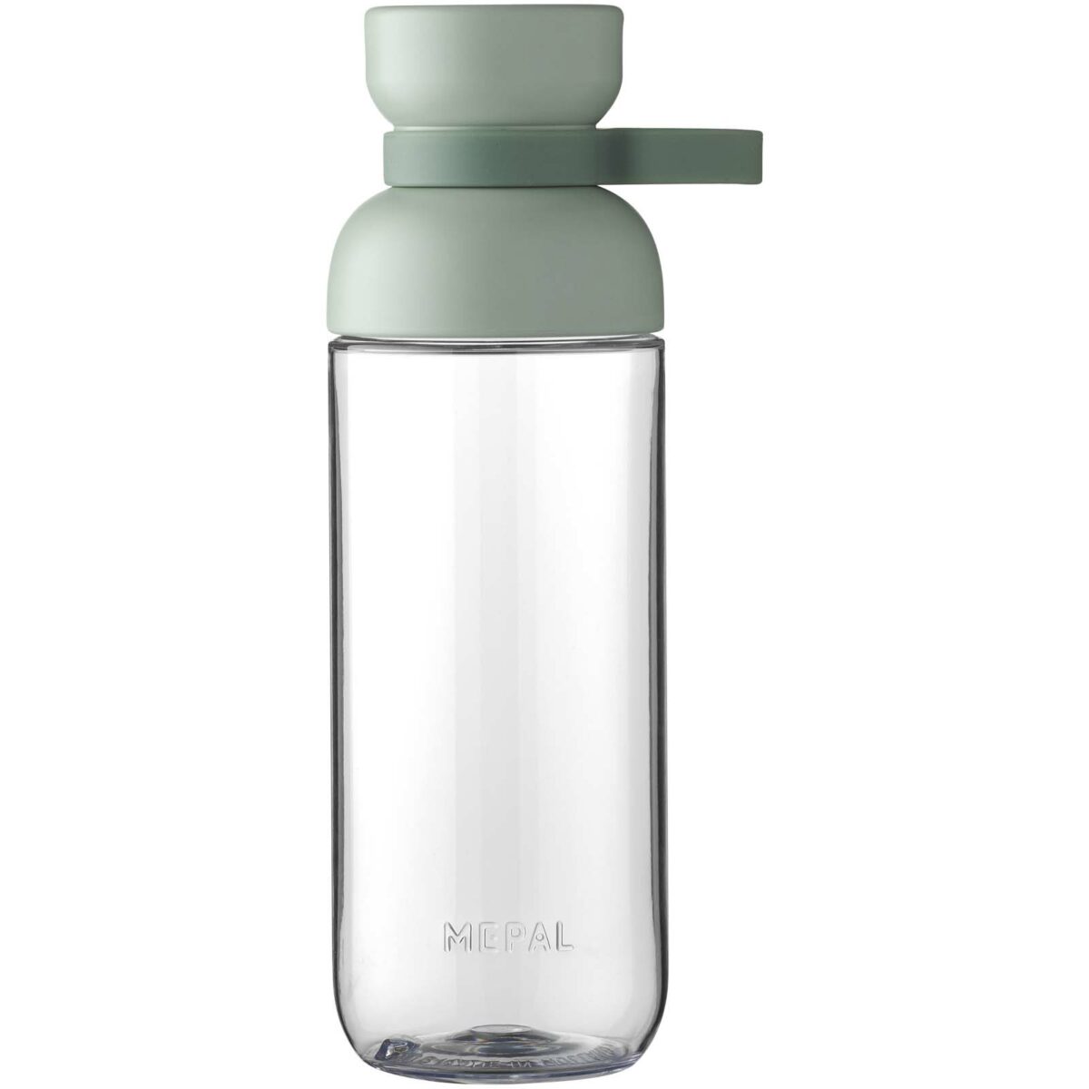 Mepal Vita 500 ml water bottle – Sage front view