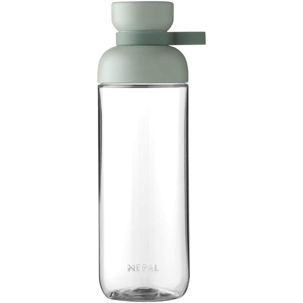 Mepal Vita 700 ml water bottle – Sage front view