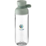 Mepal Vita 700 ml water bottle – Sage with logo