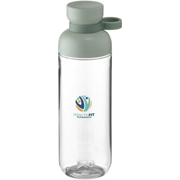 Mepal Vita 700 ml water bottle – Sage with logo