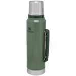 Stanley Classic 1000 ml bottle – Forest green extra view