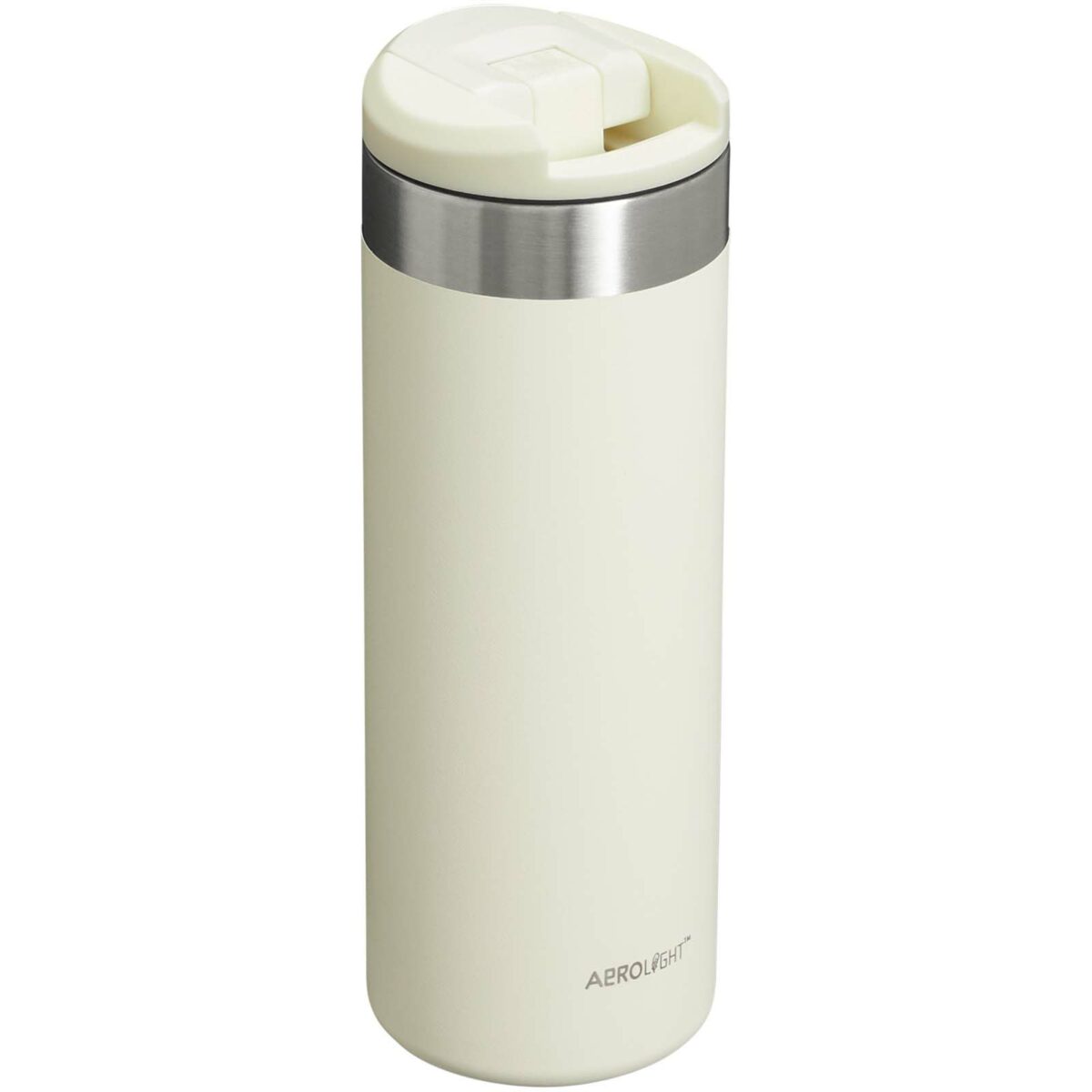 Stanley 470 ml AeroLight™ transit tumbler – Cream back view