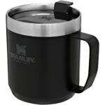 Stanley Classic 350 ml camp mug – Solid black extra view
