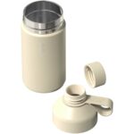 Ocean Bottle 750 ml vacuum insulated water bottle – Sandstone extra view