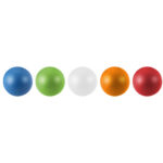 Cool round stress reliever – Blue extra view