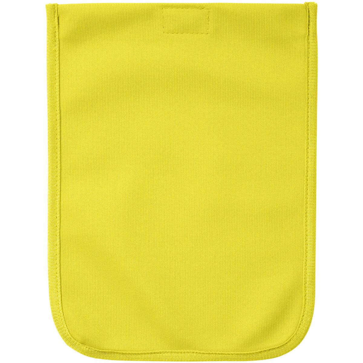 RFX™ Watch-out XL safety vest in pouch for professional use – Neon yellow front view