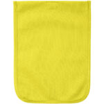 RFX™ Watch-out XL safety vest in pouch for professional use – Neon yellow front view