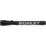 Magnetica pick-up tool torch light – Solid black with logo