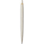 Parker Jotter SS ballpoint pen (blue ink) – Stainless steel back view