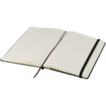 Moleskine Classic PK hard cover notebook - ruled – Solid black extra view
