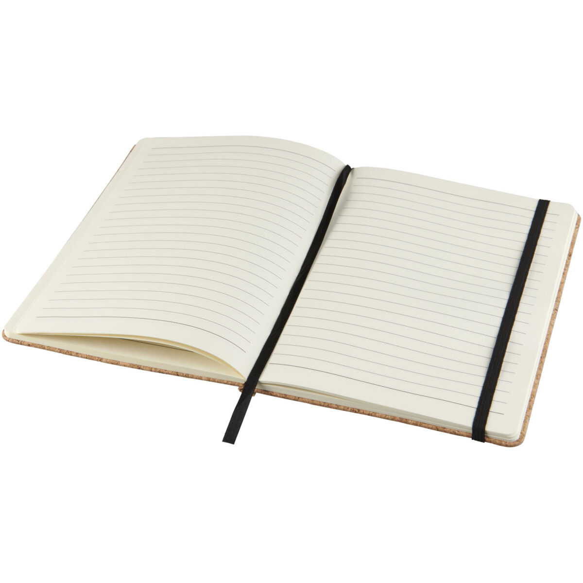 Napa A5 cork notebook – Natural extra view