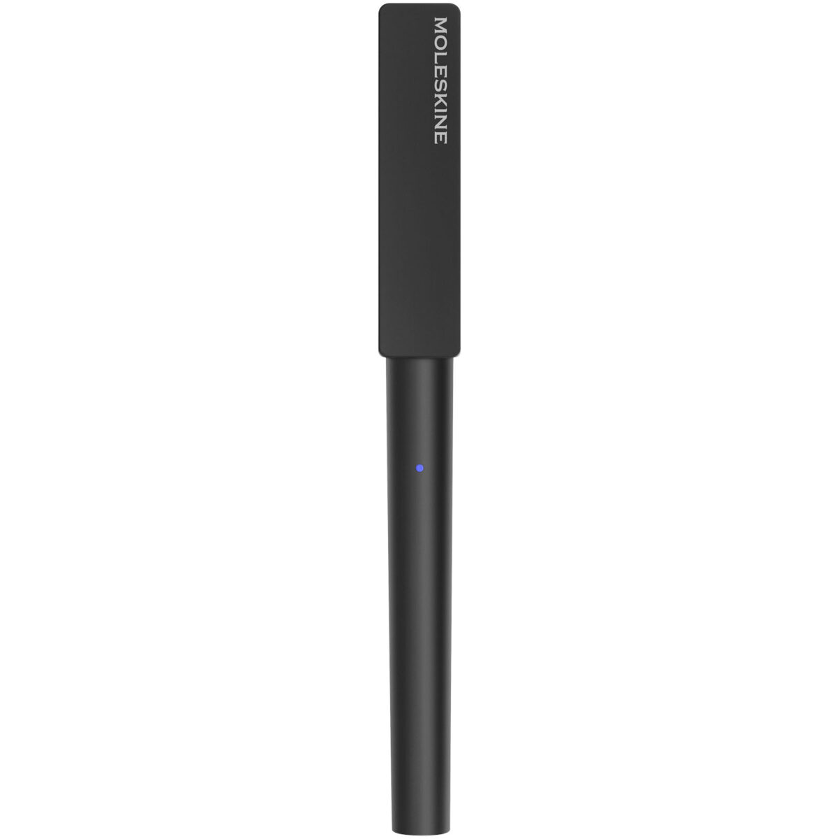 Moleskine Smart writing set – Solid black back view