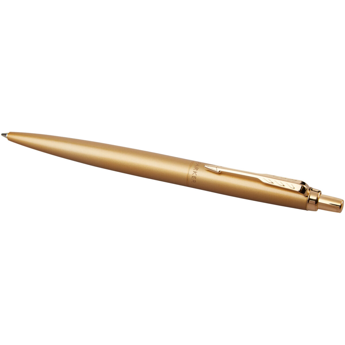 Parker Jotter XL monochrome ballpoint pen (blue ink) – Gold extra view