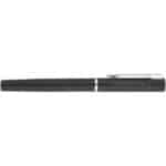 Waterman Allure rollerball pen  (black ink) – Solid black with logo