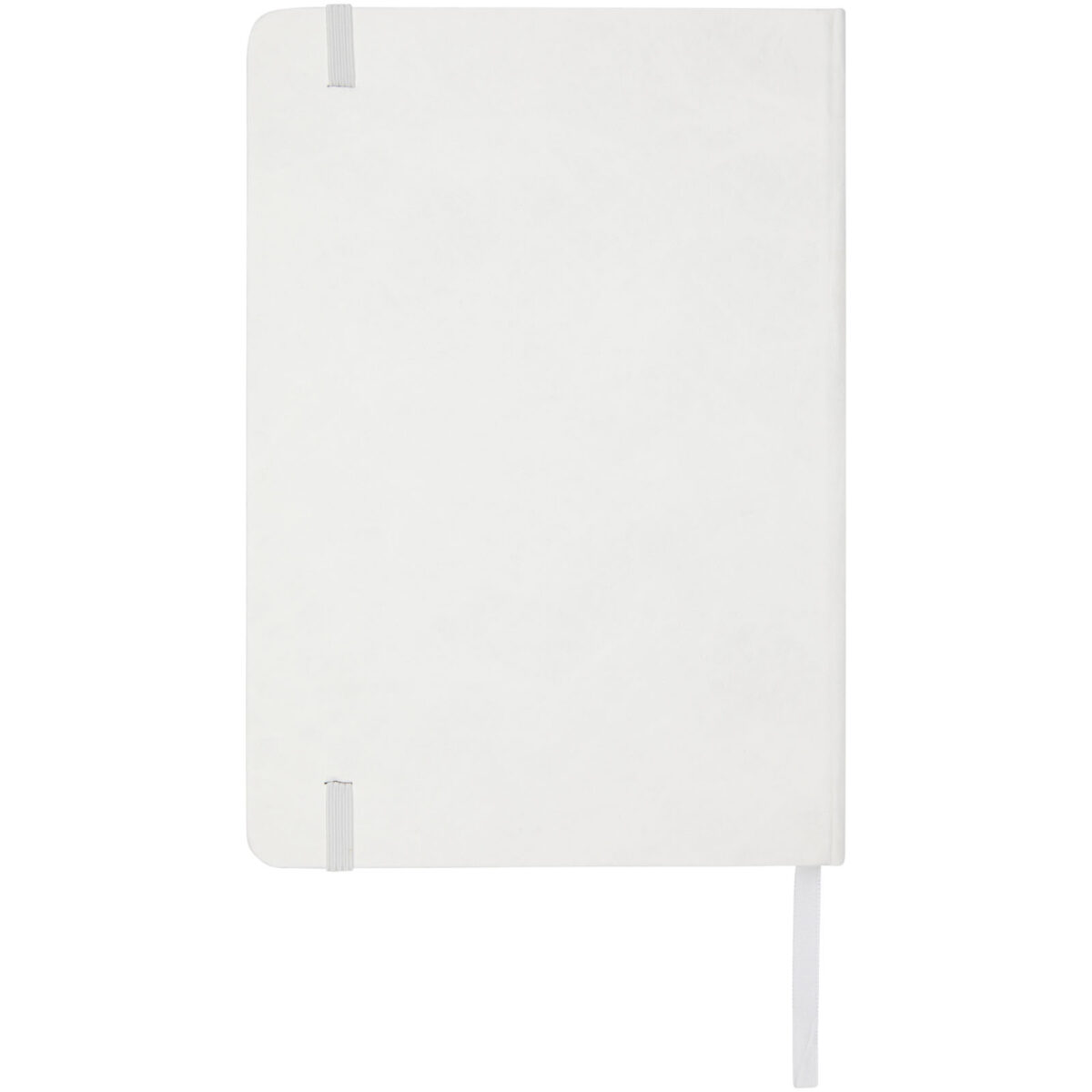 Breccia A5 stone paper notebook – White back view