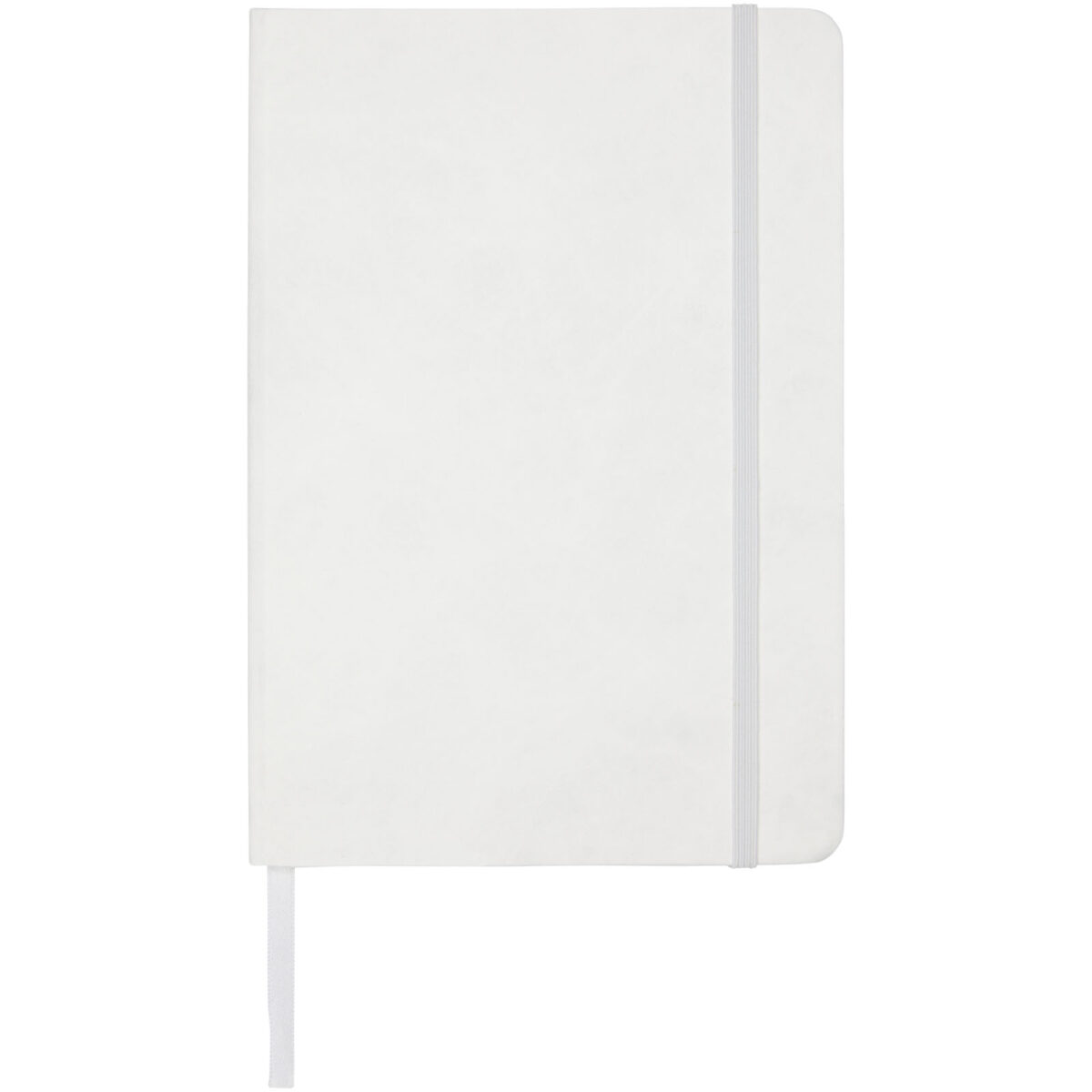 Breccia A5 stone paper notebook – White front view