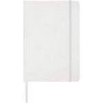 Breccia A5 stone paper notebook – White front view