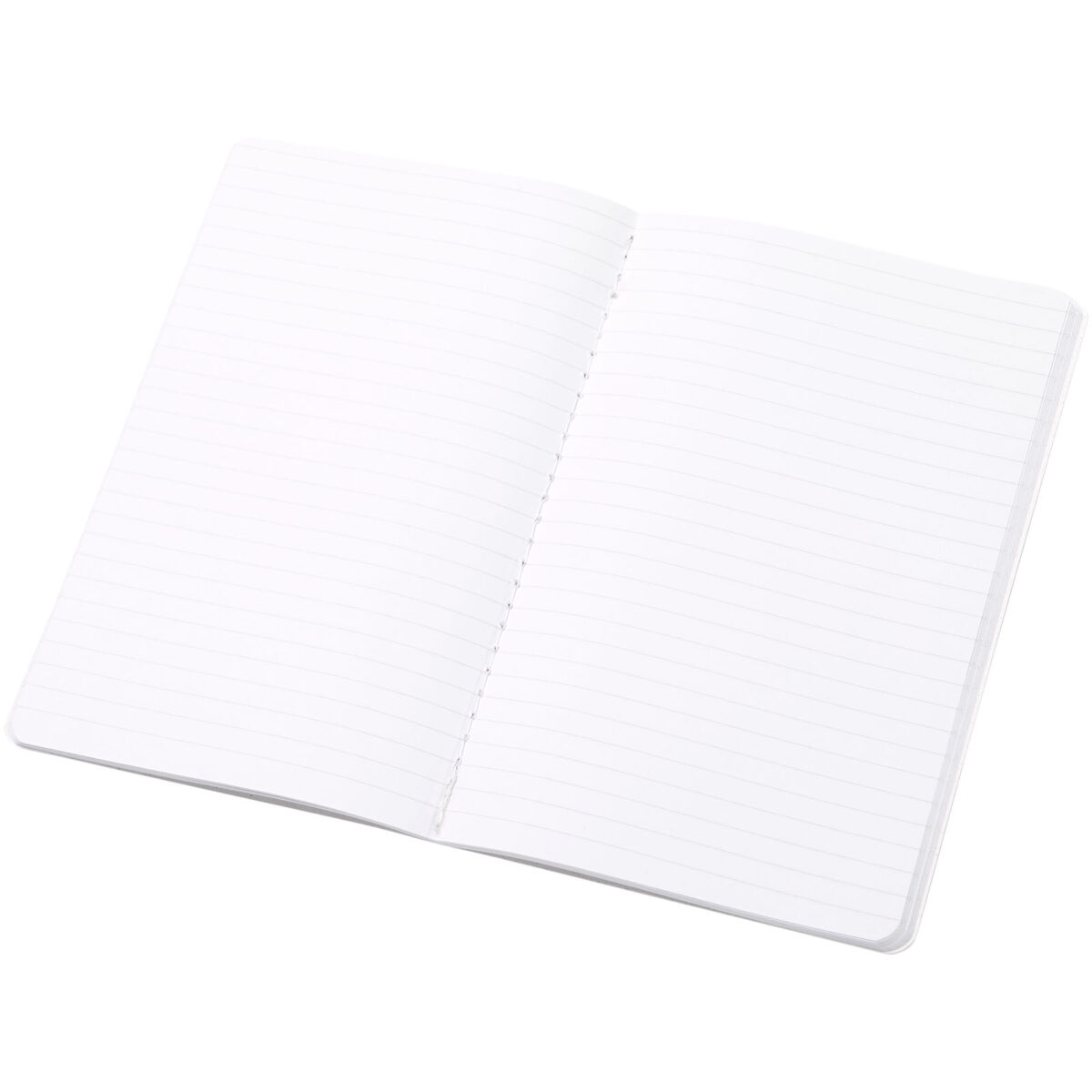 Fabia crush paper cover notebook – White extra view