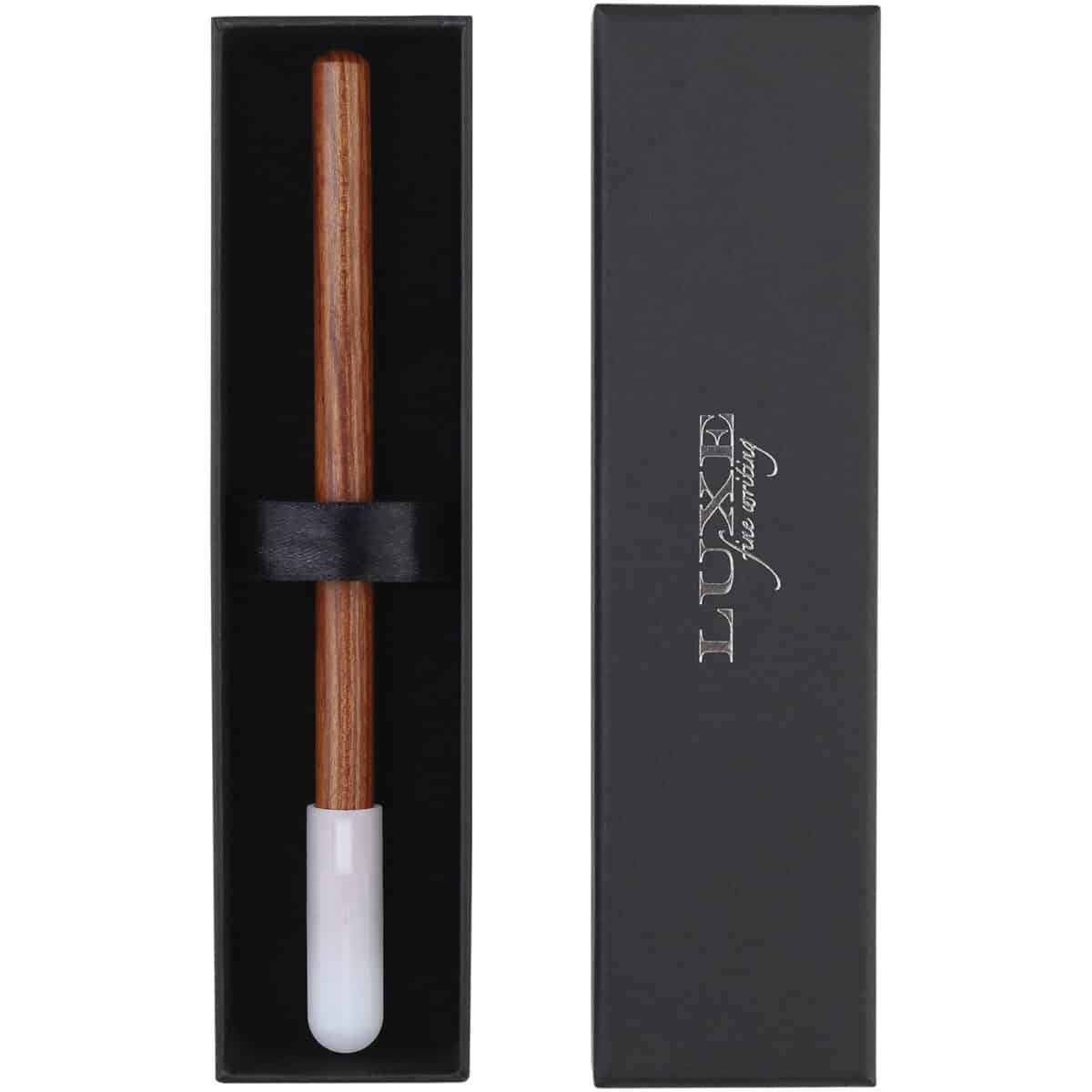 Etern inkless pen – Wood front view