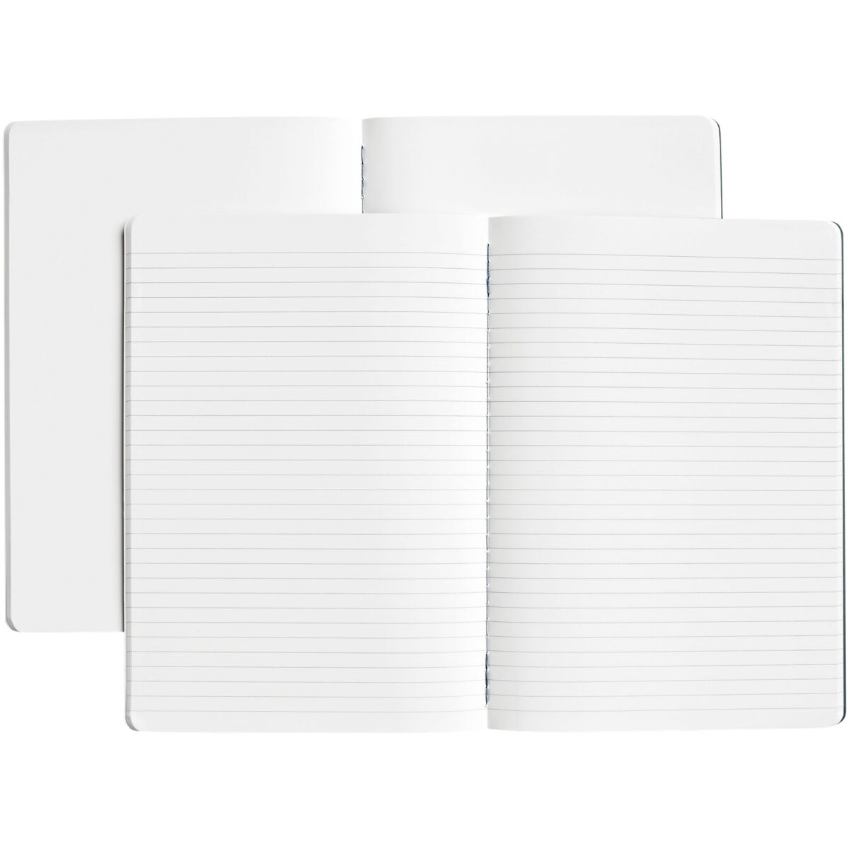 Karst® A5 stone paper journal twin pack – Slate grey extra view