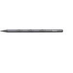 Karst® 5-pack 2B woodless graphite pencils – Grey with logo