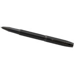 Parker IM achromatic rollerball pen (black ink) – Solid black extra view
