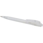 Thalaasa ocean-bound plastic ballpoint pen (black ink) – White extra view