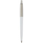 Parker Jotter Recycled ballpoint pen (black ink) – White back view