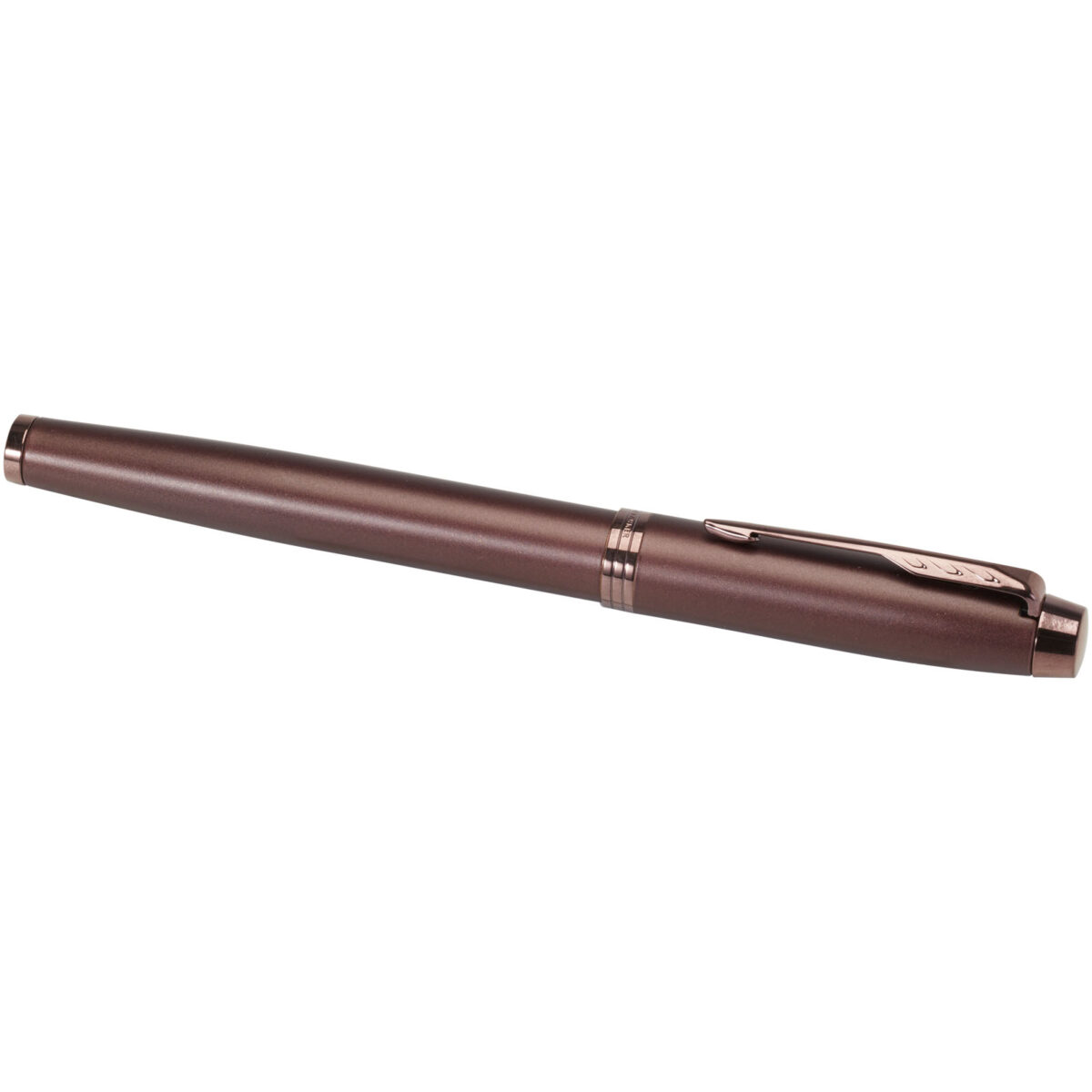 Parker IM fountain pen (black ink) – Burgundy extra view