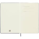 Moleskine Smart notebook L - ruled – Blue extra view