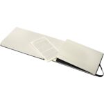 Moleskine large art water colour album – Solid black extra view