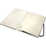 Moleskine A4 art sketchbook – Solid black extra view