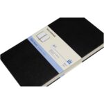 Moleskine large art sketchbook – Solid black extra view
