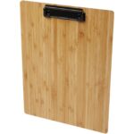 Tavula bamboo clipboard – Natural extra view