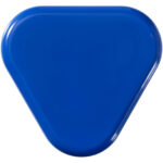 Rebel earbuds – Royal blue back view