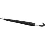 Arch 23" auto open umbrella – Solid black extra view