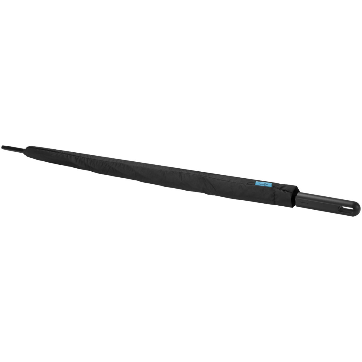 Halo 30" exclusive design umbrella – Solid black extra view