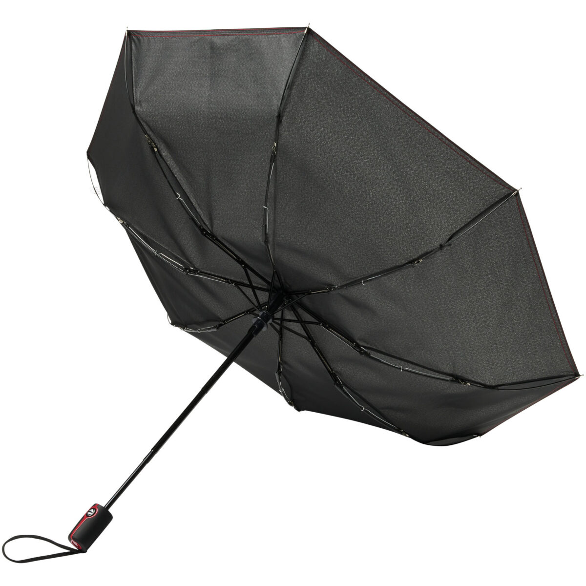 Stark-mini 21" foldable auto open/close umbrella – Red extra view