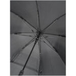 Bella 23" auto open windproof umbrella – Solid black extra view