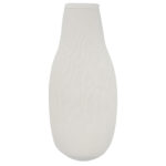Fris recycled neoprene bottle sleeve holder – White back view