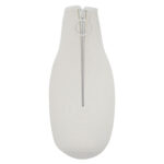Fris recycled neoprene bottle sleeve holder – White front view