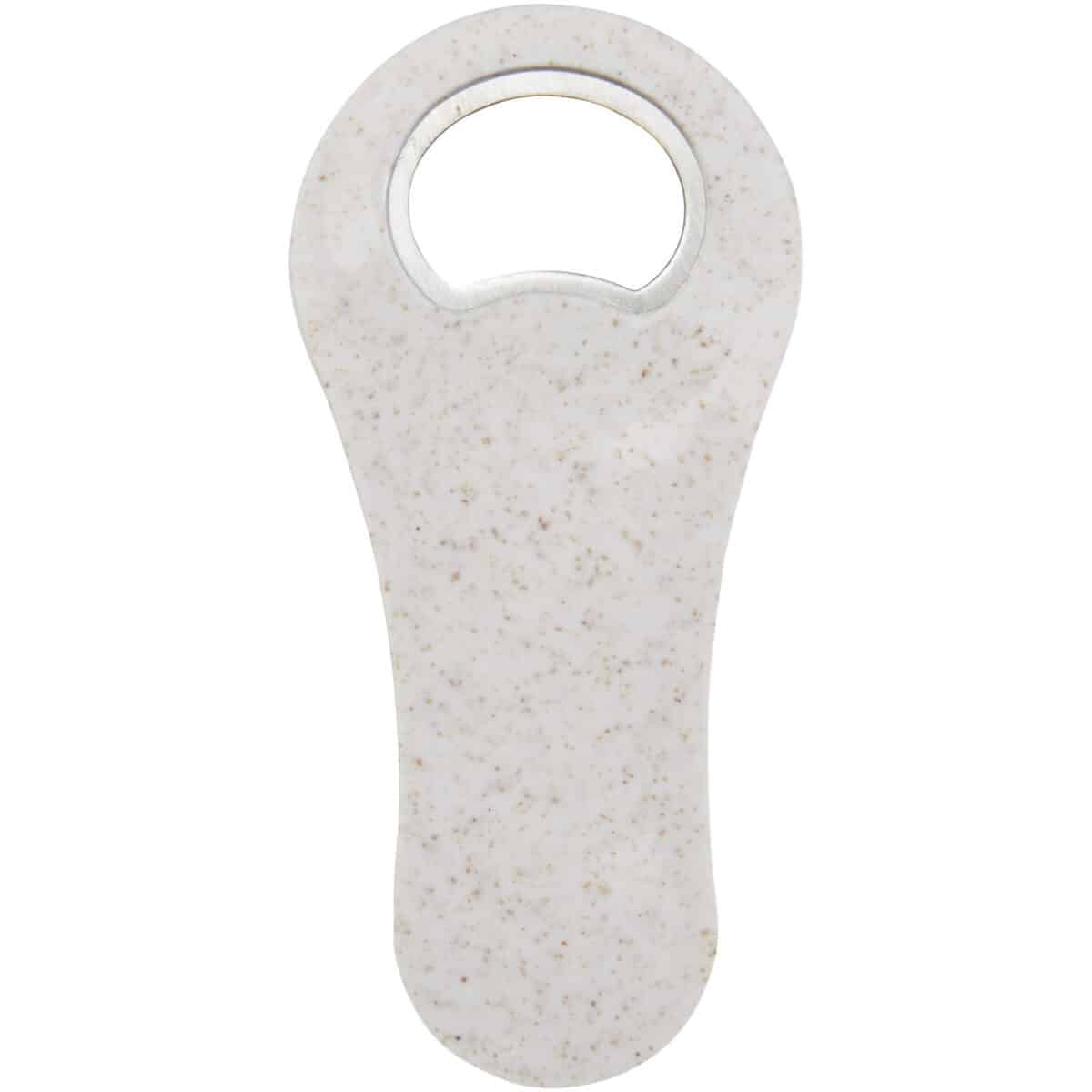 Schyn wheat straw bottle opener – White extra view