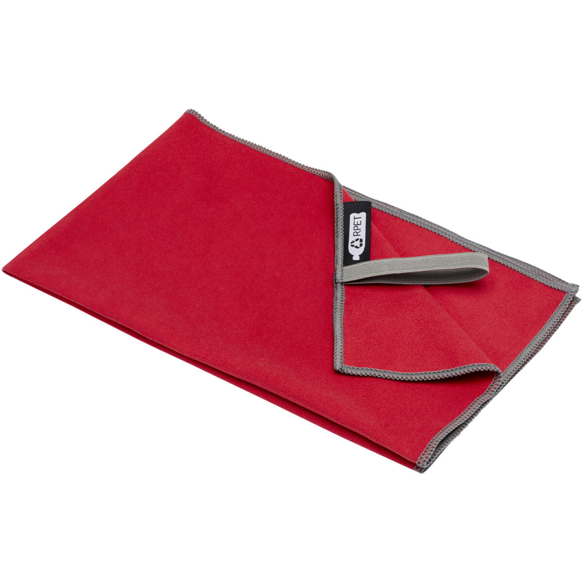 Pieter GRS ultra lightweight and quick dry towel 30x50 cm – Red extra view