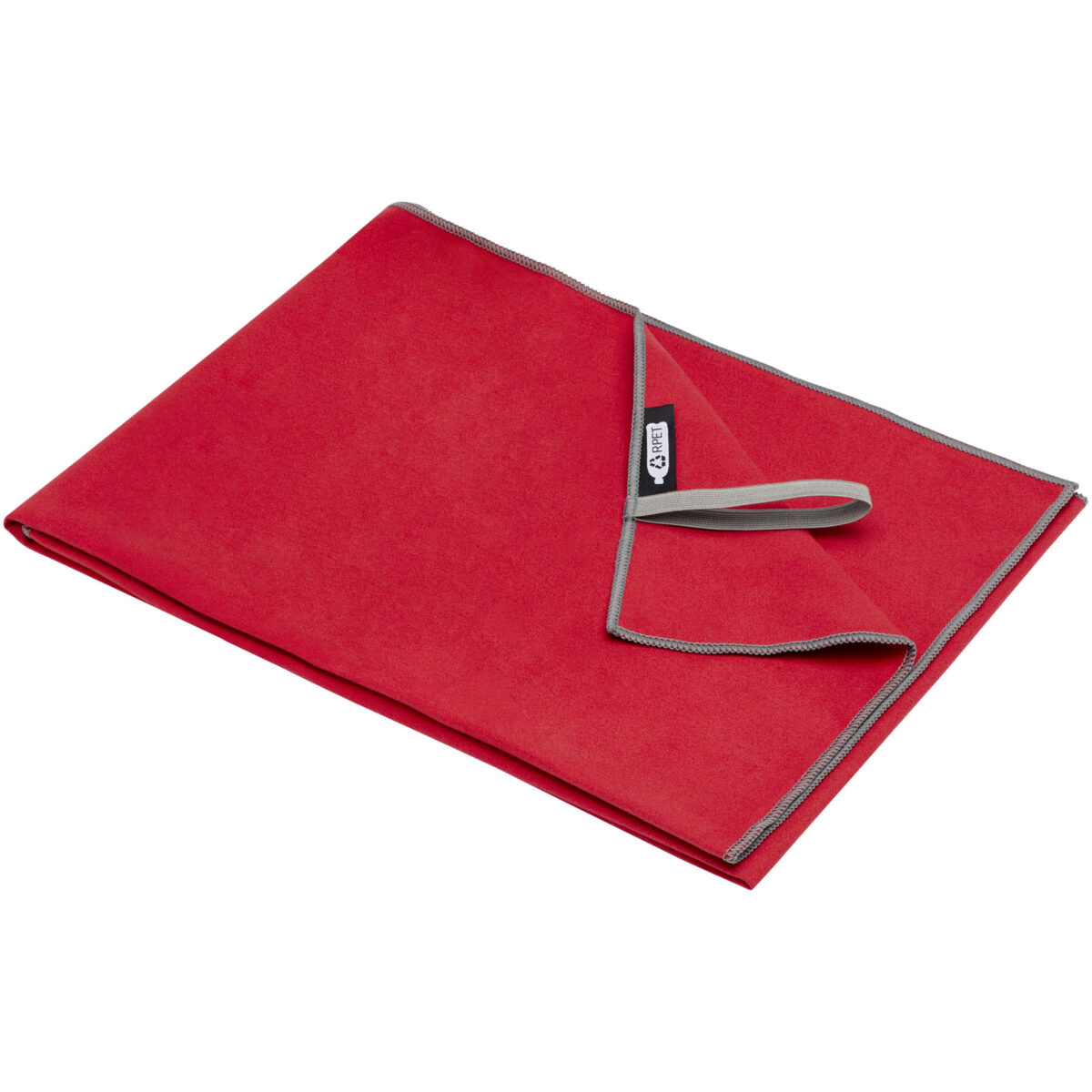 Pieter GRS ultra lightweight and quick dry towel 50x100 cm – Red extra view
