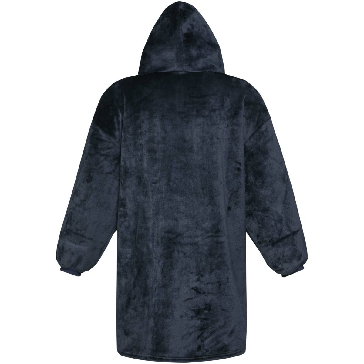 Denali GRS hoodie blanket – Dark blue extra view
