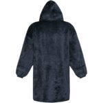 Denali GRS hoodie blanket – Dark blue extra view