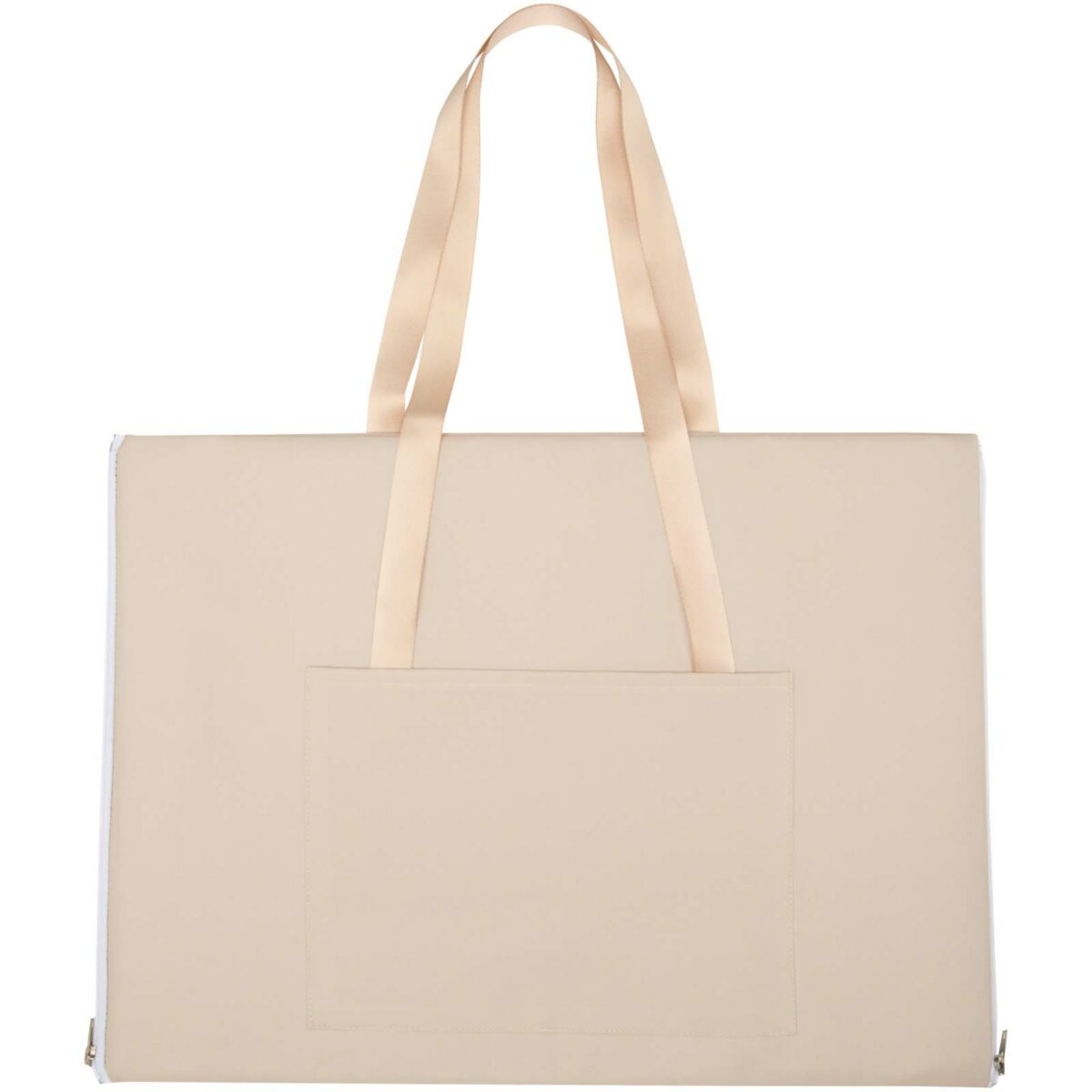 Laytote picnic blanket – Beige front view